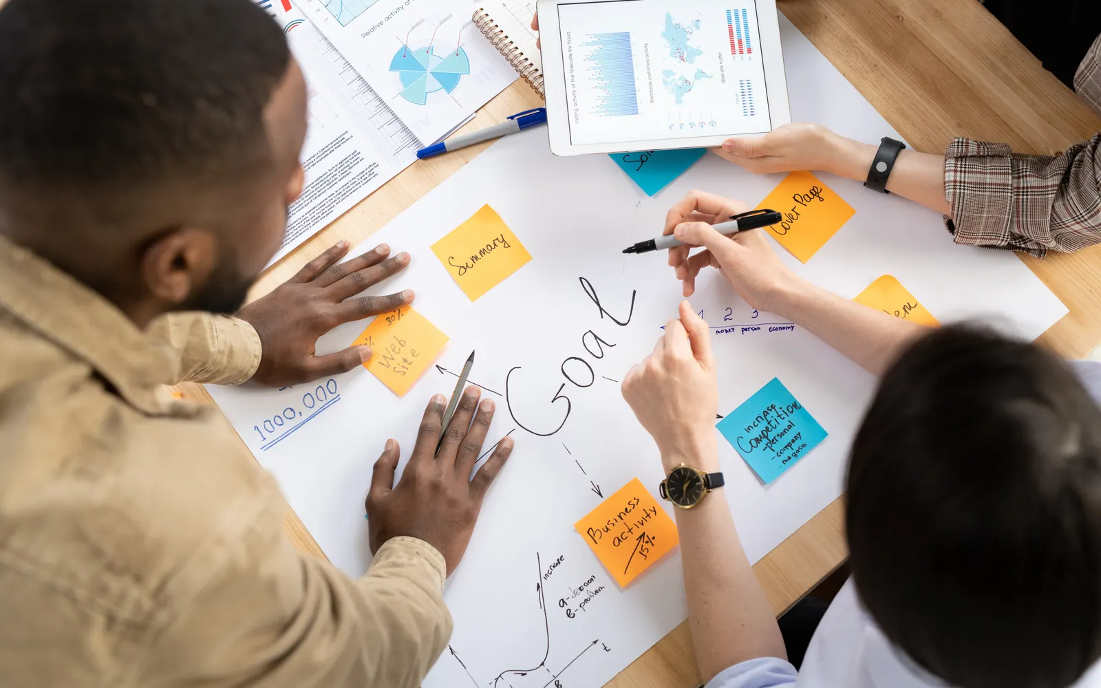 Google PPC service presentation