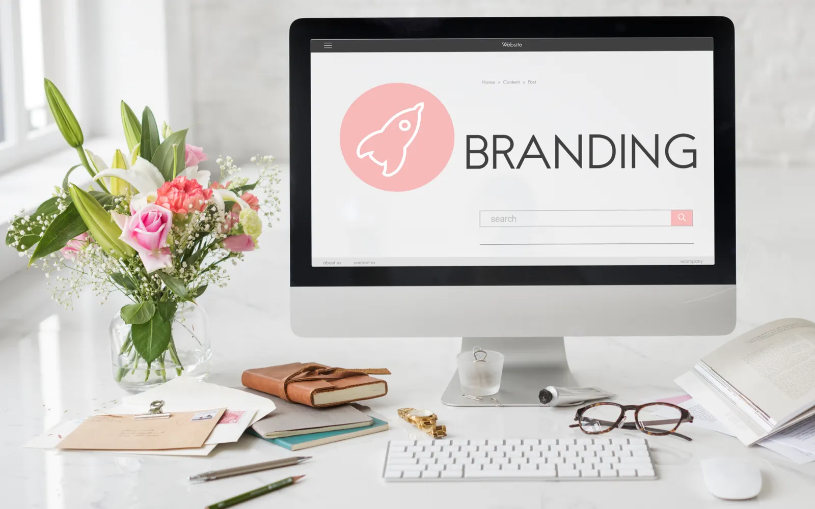 Brand Strategy and Consulting service presentation