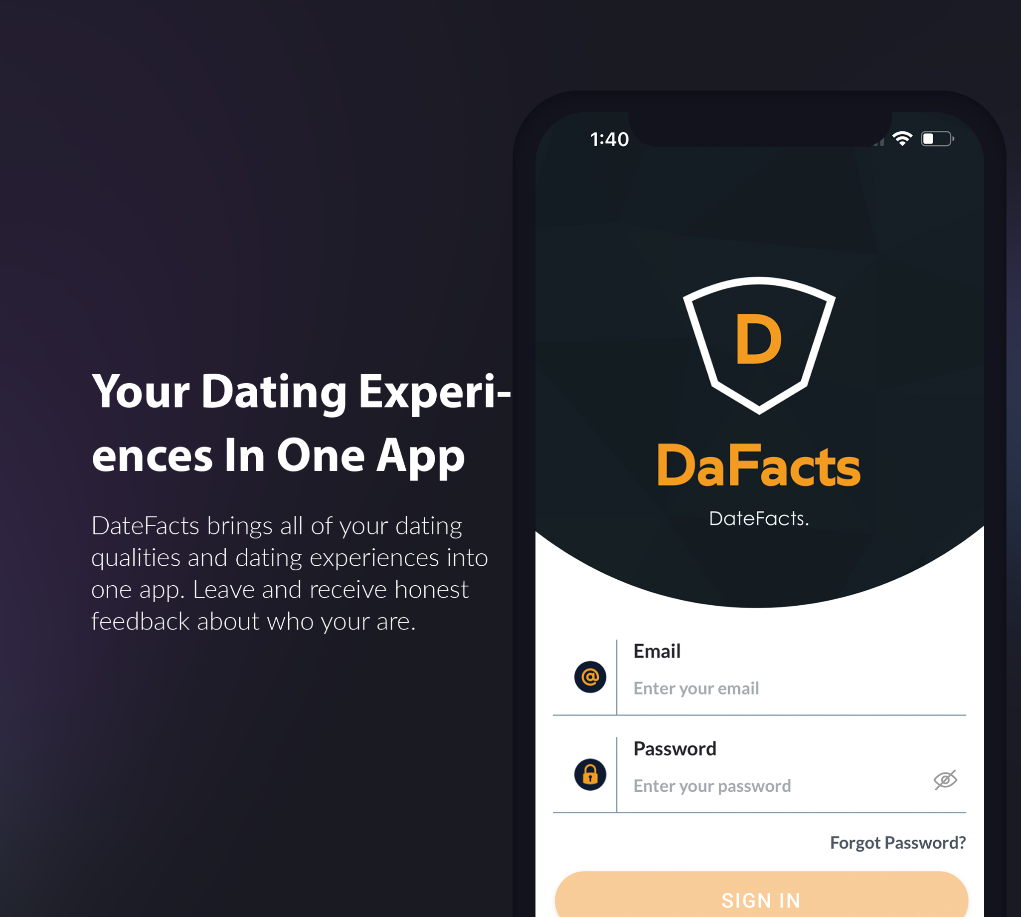 DateFacts Instagram campaign graphic