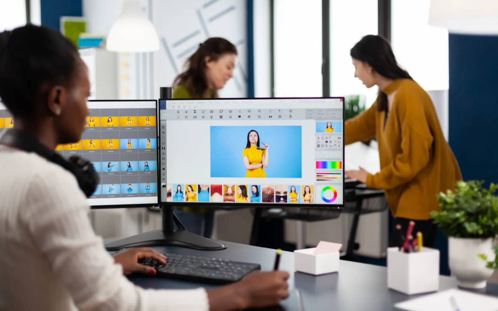 Graphic Design service presentation