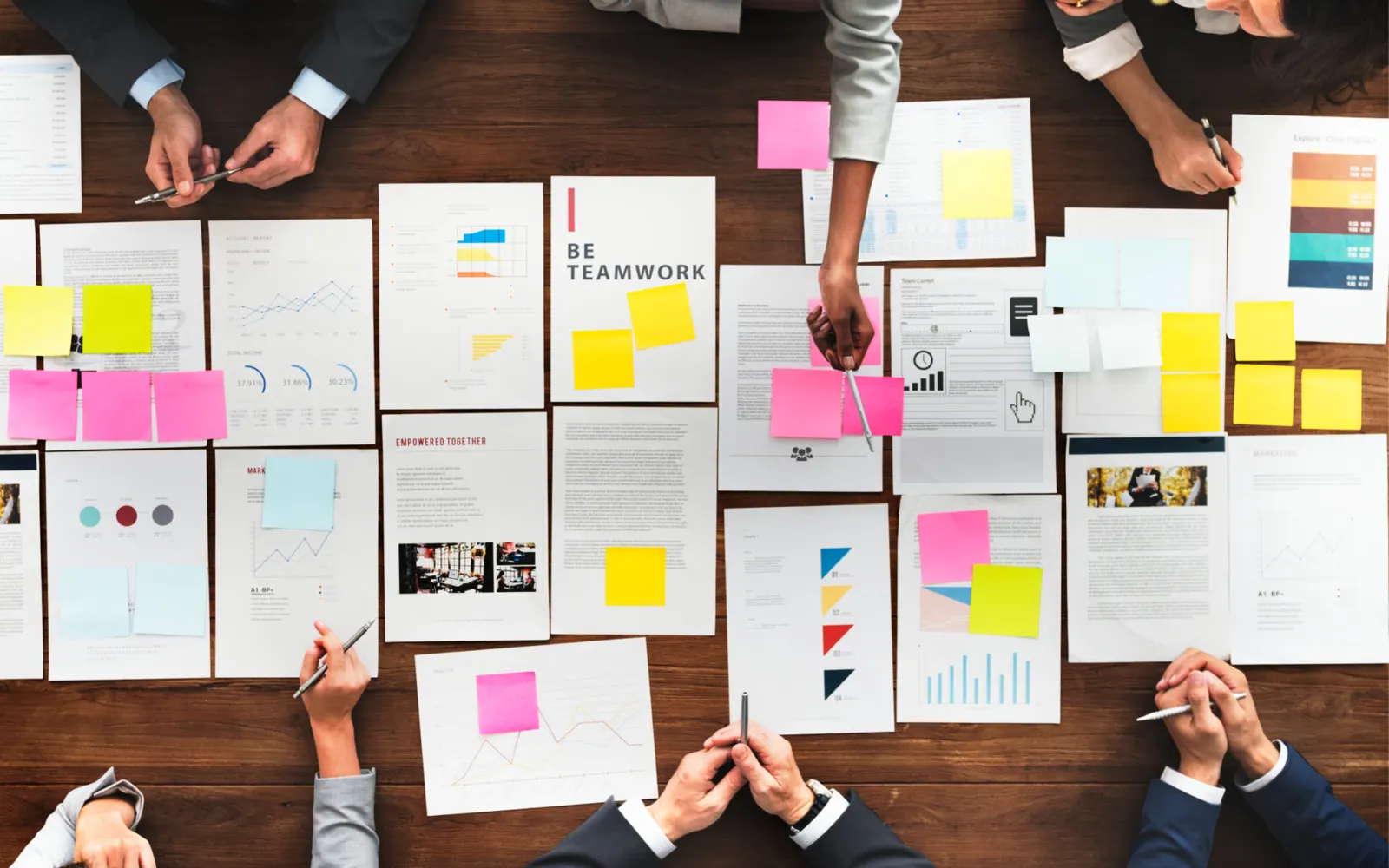 Strategic Planning service presentation