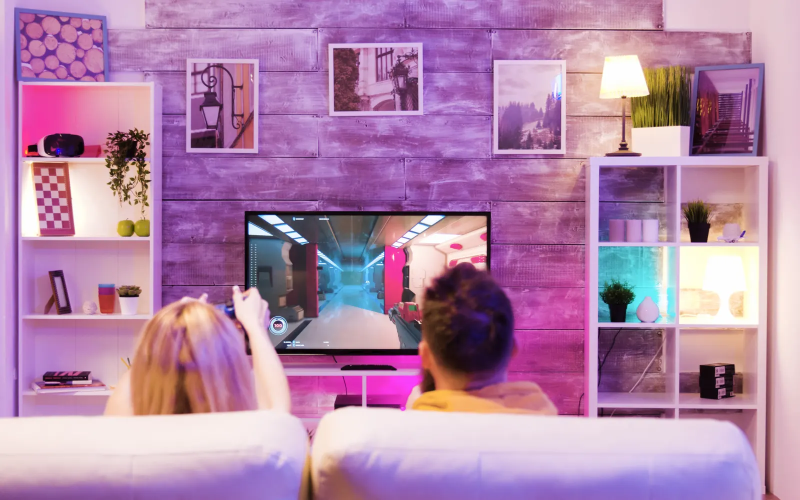 Television and Streaming Advertising service presentation